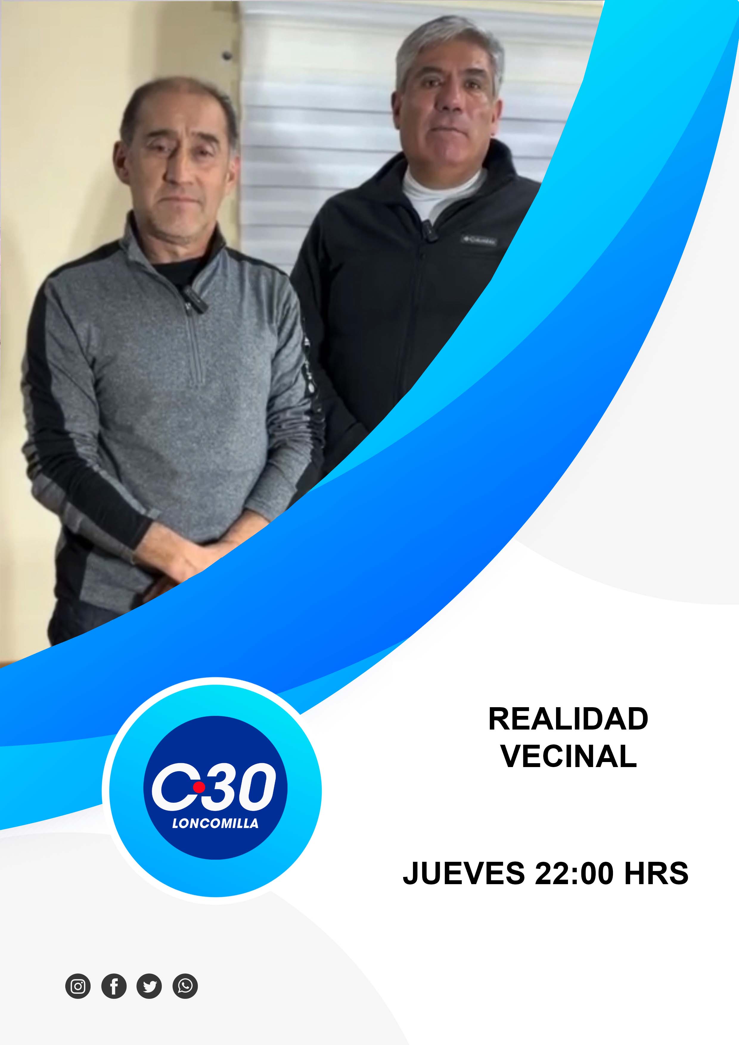 Jueves 22-00 HRS